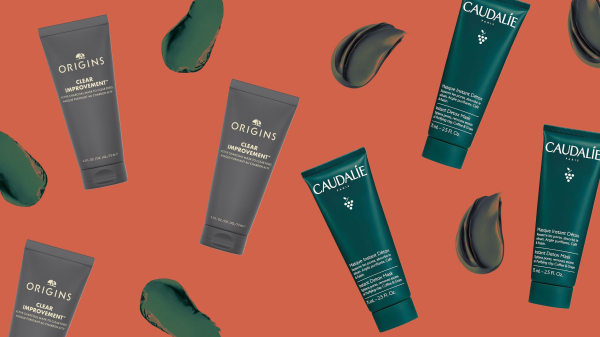 These Clay Masks Deep-Clean Pores Like a Vacuum