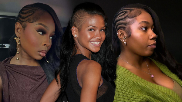 Side Braids Are the Protective Style of the Season—See Photos