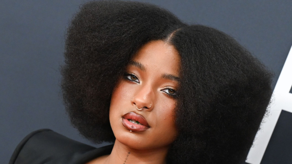 You Need to See Willow Smith’s Stacked Updo From Every Angle—See the Photos