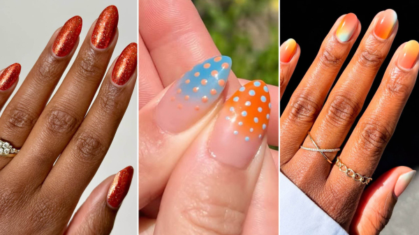 ‘The Life of a Showgirl’ Is Already Influencing Nail Art Trends—With Photos